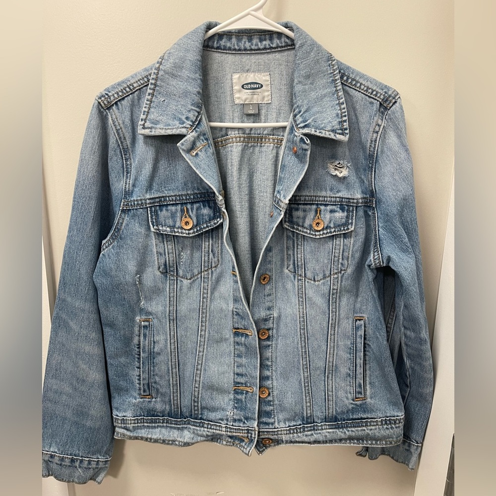 Jean Jacket